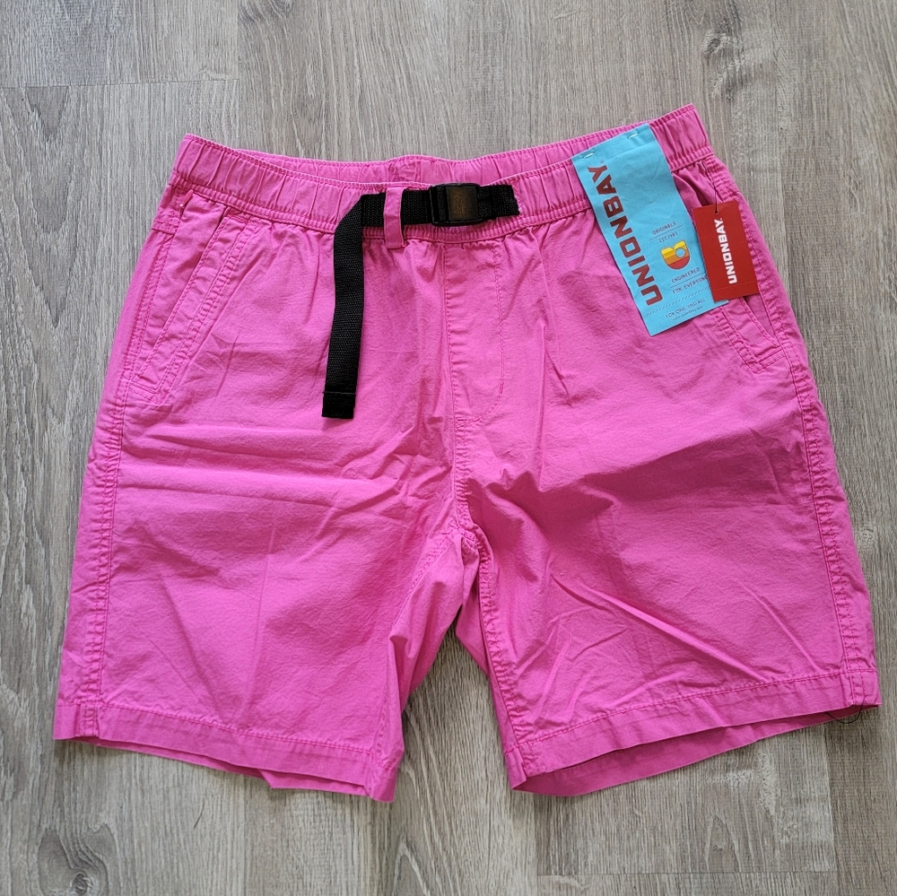 BRAND NEW Unionbay Delta River Shorts Men's Size Large
